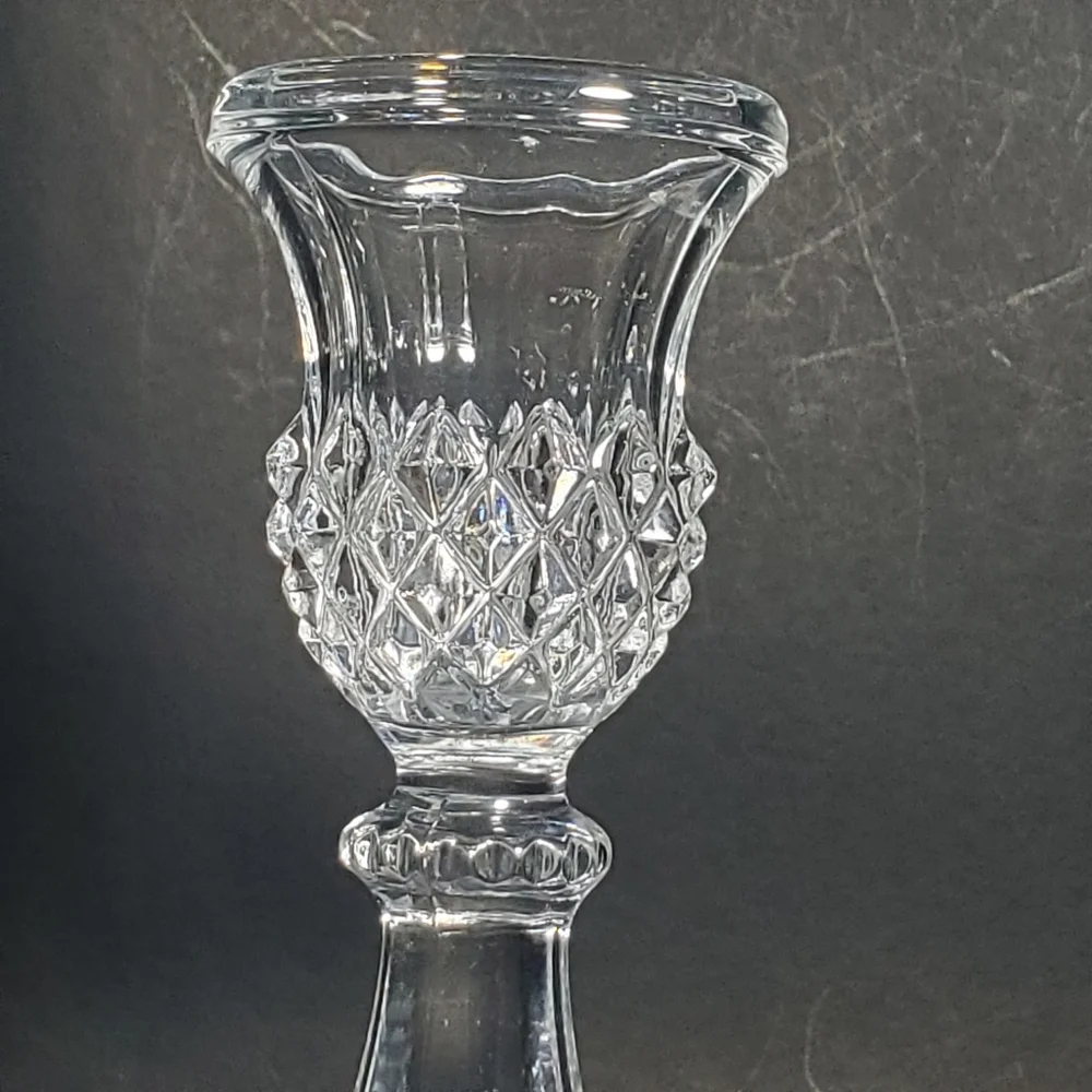 Vintage candlestick holders